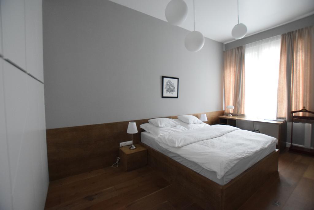 Luxury Apartment By Hi5 - Szervita Suite Budapeşte Dış mekan fotoğraf