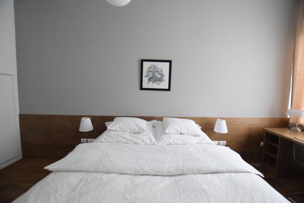 Luxury Apartment By Hi5 - Szervita Suite Budapeşte Dış mekan fotoğraf