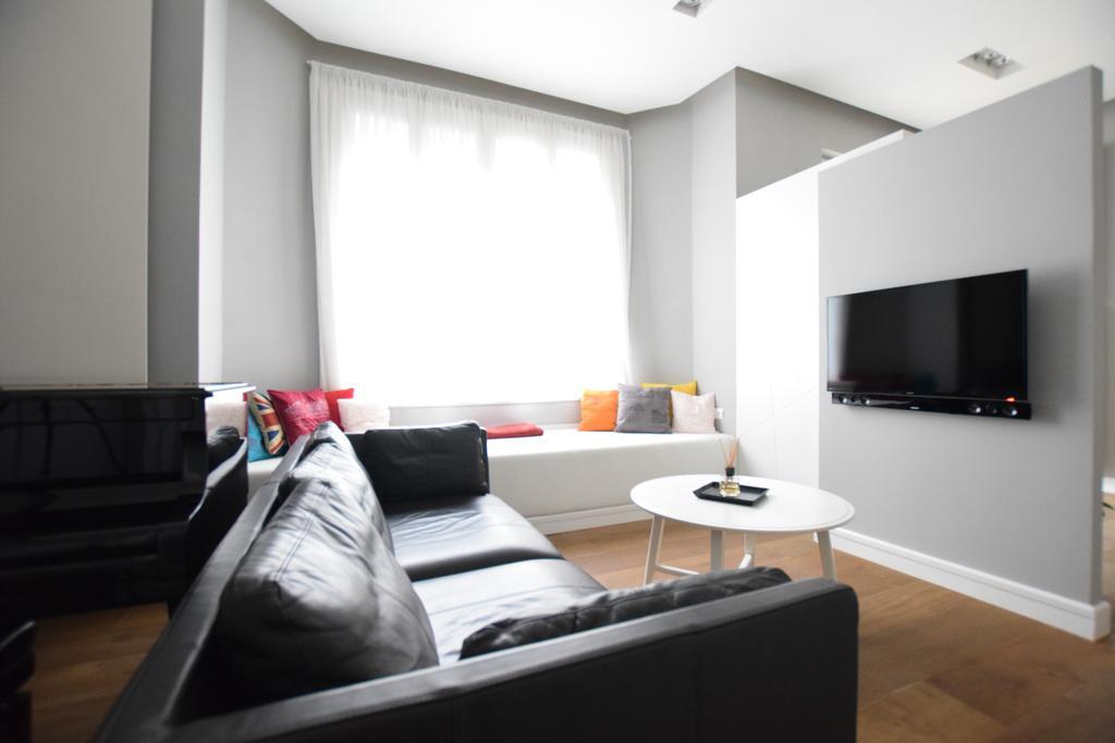 Luxury Apartment By Hi5 - Szervita Suite Budapeşte Dış mekan fotoğraf