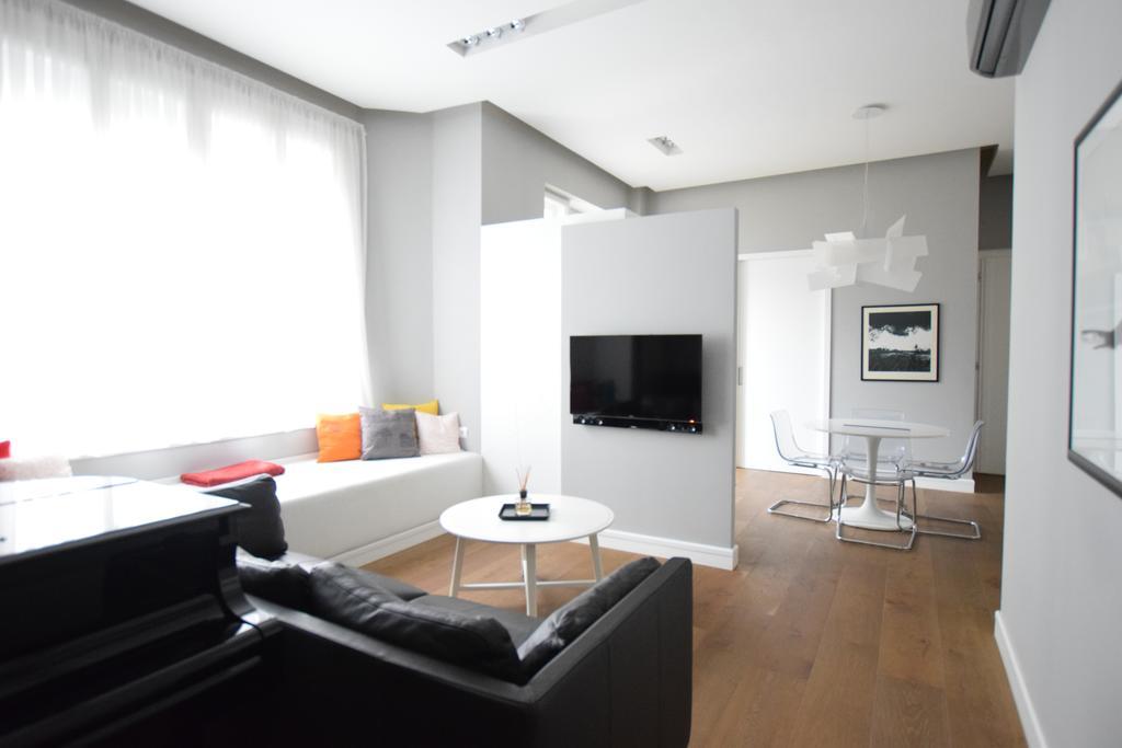 Luxury Apartment By Hi5 - Szervita Suite Budapeşte Dış mekan fotoğraf