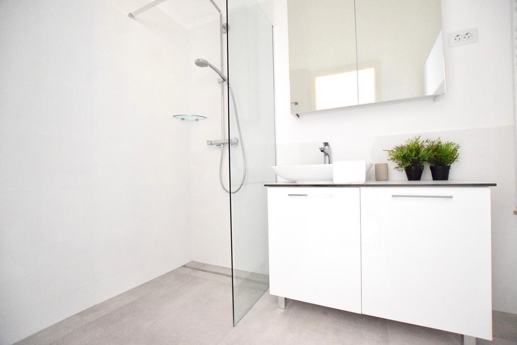 Luxury Apartment By Hi5 - Szervita Suite Budapeşte Dış mekan fotoğraf