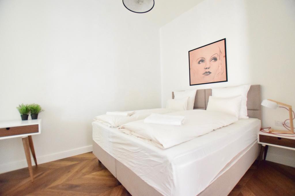 Luxury Apartment By Hi5 - Szervita Suite Budapeşte Dış mekan fotoğraf